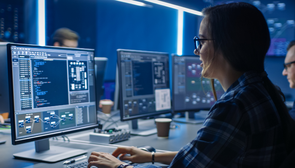 Custom Software Development